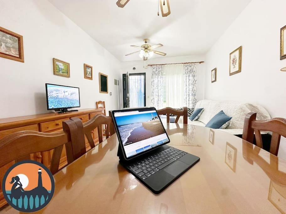 צ'יפיונה Cala Mariquilla La Caneja By Bossh! Apartments מראה חיצוני תמונה