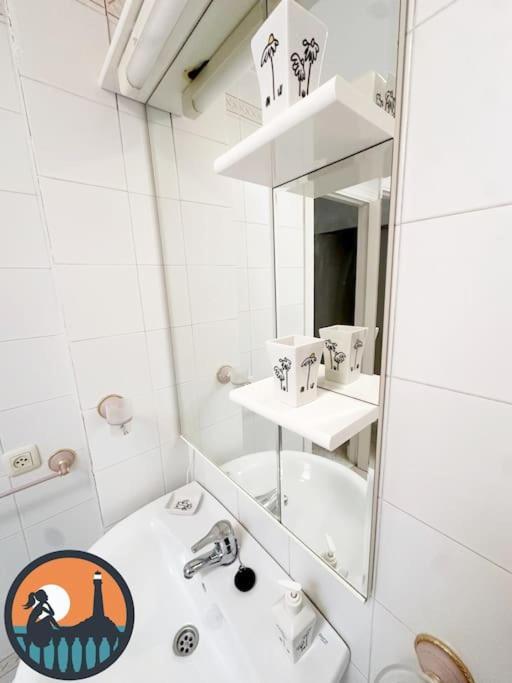 צ'יפיונה Cala Mariquilla La Caneja By Bossh! Apartments מראה חיצוני תמונה